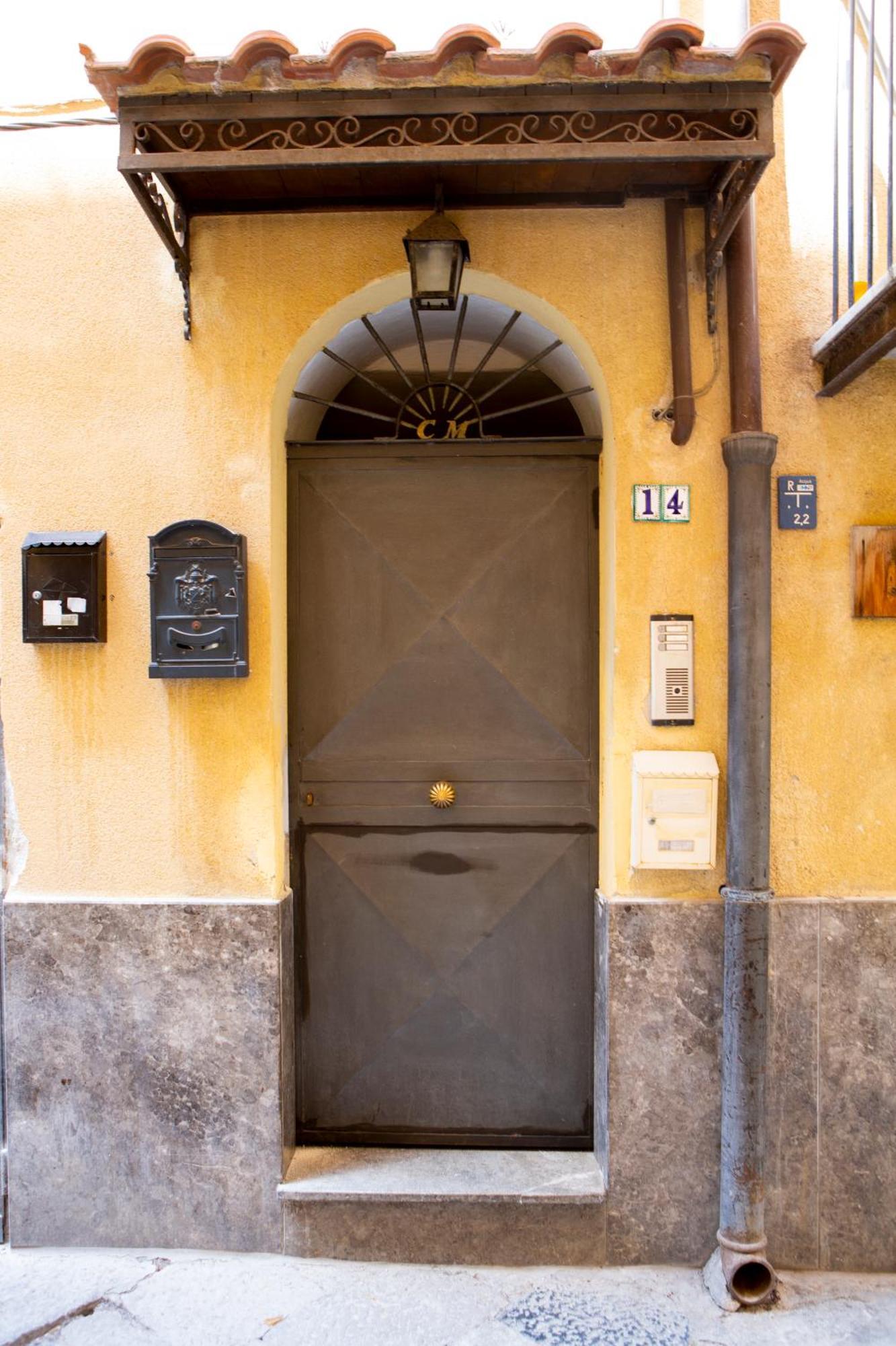 Casa Lorenzo Palermo Kültér fotó
