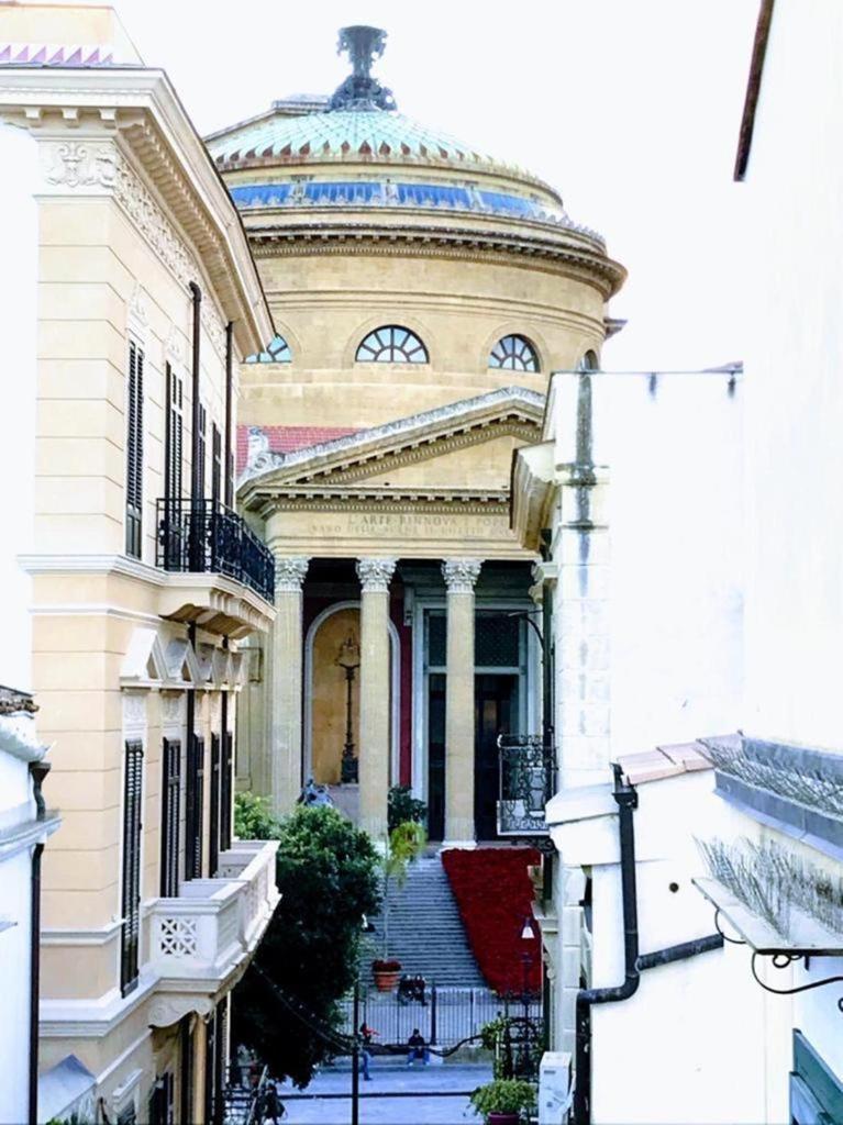 Casa Lorenzo Palermo Kültér fotó
